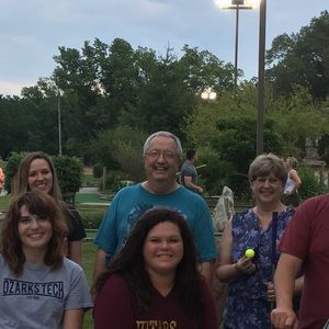 Meet your Posher, Ronald